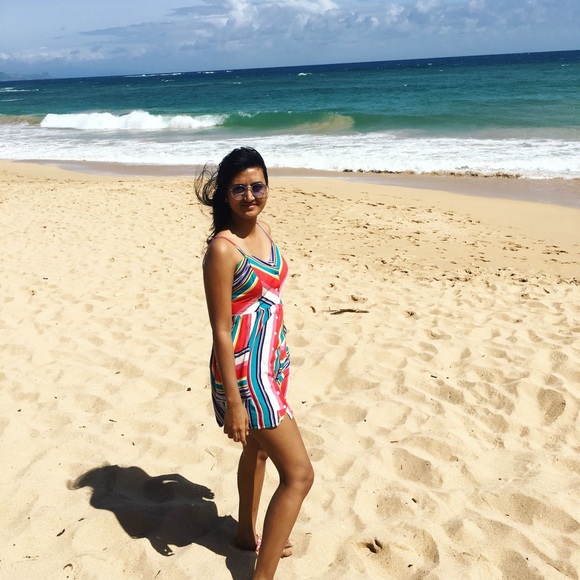 Summer dress - Picture 3 of 3